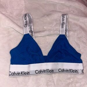 Calvin Klein bralette